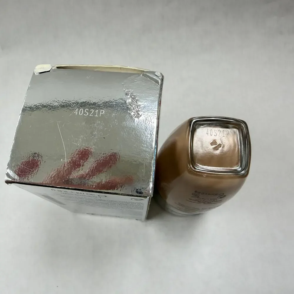 Lancome Teint Visionnaire Skin Perfecting Makeup Duo Foundation 045 Sable Beige